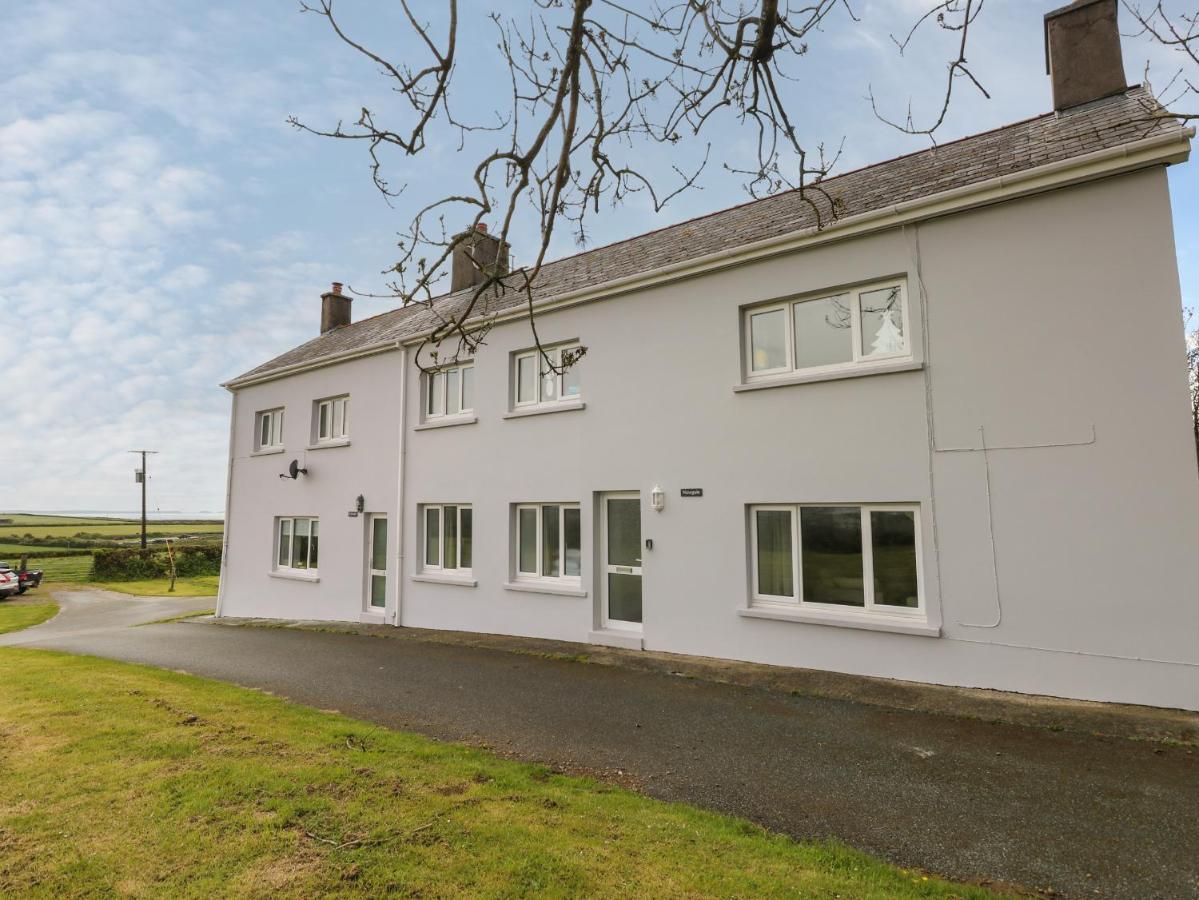 Bryngwyn Vila Haverfordwest Exterior foto